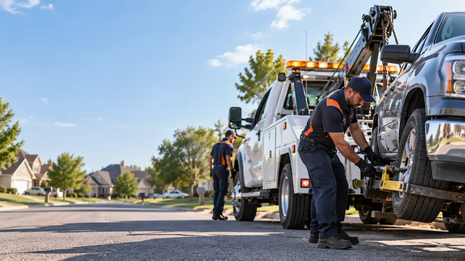Wheel Lift Towing in Cornell, WI